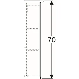 Geberit Option Plus 60 cm
