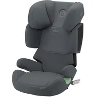 Cybex Solution X i-Fix Cobblestone Grey