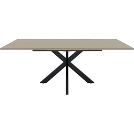 Mäusbacher Vitrum 160/210 x 75 cm Olivgrün