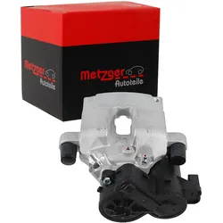 Metzger Bremssattel Hinten Links Passend Für Mercedes C-klasse 6261407: Bremssattel Metzger: 6261407 Metzger: 6261435 Metzger: 6261615 Vika: 69867001