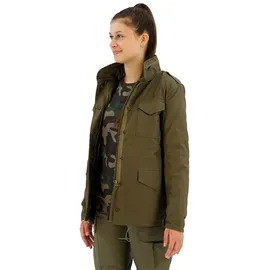 Brandit Textil M65 Standard Jacke Olive L