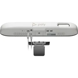 Poly Studio R30 - 4K USB-Video-Bar für dein Huddle- oder Focus-Room