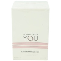 Emporio Armani In Love With You Eau de Parfum 100 ml