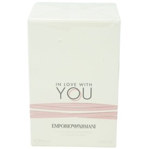 Emporio Armani In Love With You Eau de Parfum 100 ml