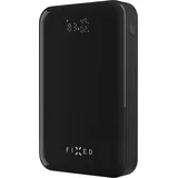 FIXED Zen PRO USB-C PD 130W Power Bank 20.000 mAh Black Powerbank schwarz - 20000 mAh