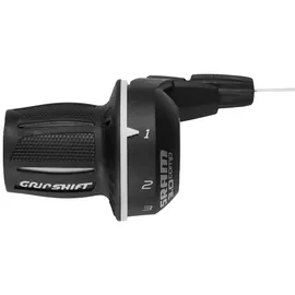 Sram Drehgriff Esp 3.0 Comp 3-Fach Micro - Schwarz