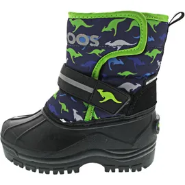 KangaROOS K-Shell II Blau 35