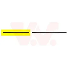 Van Wezel Zier-/Schutzleiste, Tür 0315426