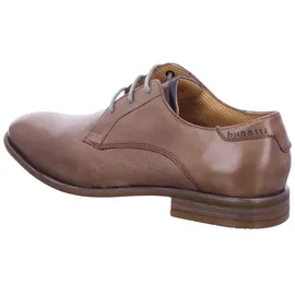 Bugatti Elegante Schnürschuhe, für Herren, braun, Größe 44 EU