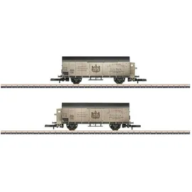 Märklin Gedeckter Güterwagen 82553 Z