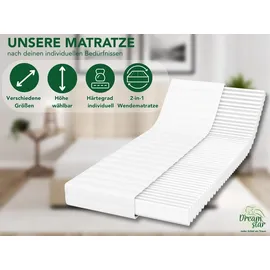 tb furniture gmbh Simple Flex 7-Zonen 80 x 200 cm H2/H3