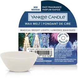 YANKEE CANDLE Wax Melt MAGICAL BRIGHT LIGHTS 22 g Duftwachs