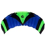 Wolkenstürmer Paraflex Sport 1,7 Kite 2x20m blau