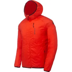 Leicht wattierte Jacke Frode Herren orange 2XL