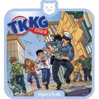 Tiger Media tigercard TKKG Junior Bei Anruf Abzocke