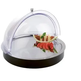 APS Rolltop-Haube Ø 38 cm H: 20 cm
