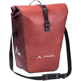 Vaude Aqua Back Single Rec Fahrradtasche (Größe 24L, rot)