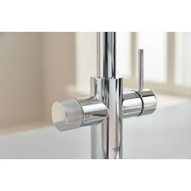 Grohe Minta Einhebelmischer Chrom