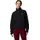 Columbia Jasper Ridge Pebbled Fleecejacke Schwarz M