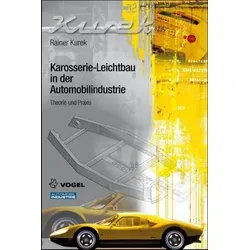 Karosserie-Leichtbau in der Automobilindustrie