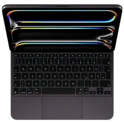 Apple Tablet-Tastatur »Magic Keyboard« Apple iPad Pro 11" (M4) schwarz grün