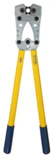Presswerkzeug für DIN Kabelschuhe / Verbinder, 25 - 150mm2, 650mm