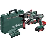 Metabo Combo Set 2.3.2 18 V 685083000