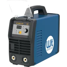 Welding Team Elektrodenschweißgerät WT-MMA 200 m.Zub.10-200 A