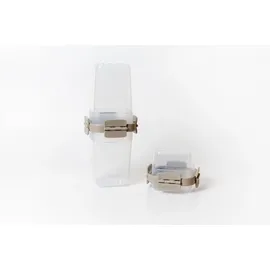 freshchoice LOCKIT Frischhaltedosen-Set 6-tlg Beige