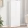 vidaXL Aktenschrank 60 x 32 x 153 cm Weiß