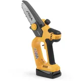 Stiga PR 100e 20 V 13 cm Schwertlänge inkl. Li-Ionen 2,0 Ah Akku & Ladegerät