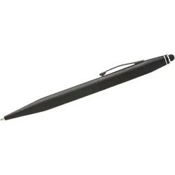 Cross Kugelschreiber Tech2 mit Stylus Satin-Schwarz