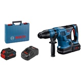 Bosch GBH 18V-36 C Professional inkl. 2 x 8 Ah + Koffer 0611915002