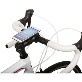 Zéfal Zefal Bike Kit Universal Smartphone-Halterung schwarz 2022 Smartphone Halterung,