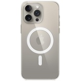 Apple Clear Case mit MagSafe für iPhone 15 Pro Max transparent (MT233ZM/A)