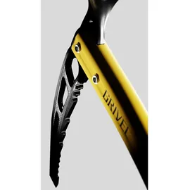 Grivel Eispickel 58 cm Summit Yellow