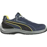 Puma TOURING BLUE LOW SB E P WRU FO SRC 643430300000037 Sicherheitsschuh SB Schuhgröße (EU): 37