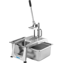 SARO Pommesschneider Modell CF-5 12x12