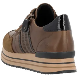 REMONTE Damen, braun, Gr.: 41