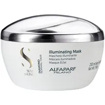 Alfaparf Milano Semi di Lino Diamond Illuminating Maske 200 ml