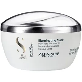 Alfaparf Milano Semi di Lino Diamond Illuminating Maske 200 ml