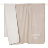 PAD Cozy up Kuscheldecke 150 x 200 cm Braun