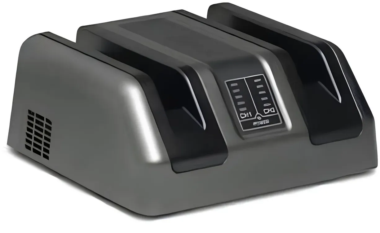 Getac AY-C431 Dual Bay Battery Charger A-Ware