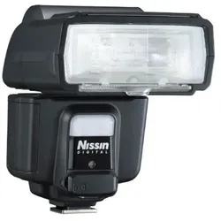 Nissin i60A Flitser Nikon