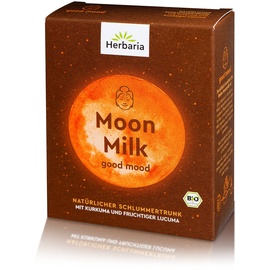 Herbaria Moon Milk good mood Bio