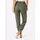 Creation L Premium Modal-Viskose-Hose sportlich Grün 44/46