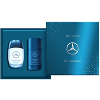 Mercedes The Move Herrenparfüm 50ml + Deodorant 75gr Geschenkset