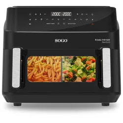 SOGO DIGI FRYER flexiDUO