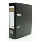 Livepac-Office Aktenordner DIN A5 75 mm Schwarz