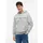 Tommy Hilfiger Core Logo Kapuzenpullover Cloud Heather 2XL